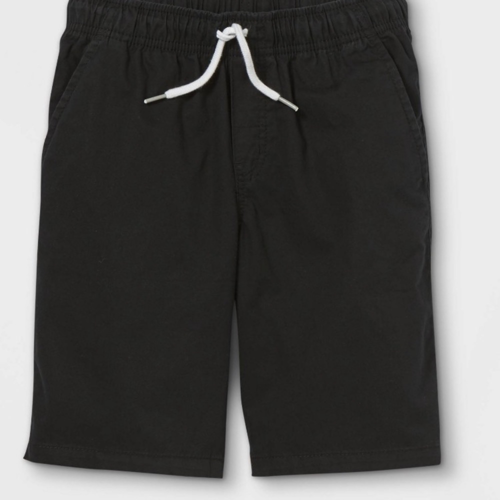 Boy’s woven pull on shorts Cat & Jack size 6/7